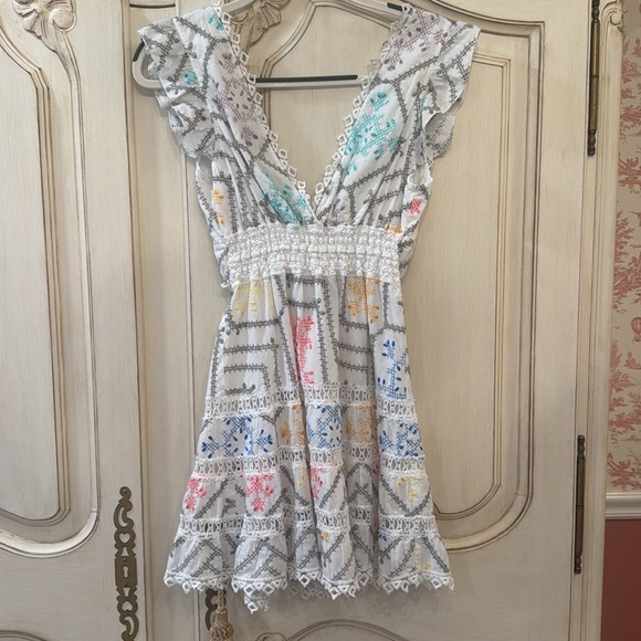 Temptation Positano Es Vedra Dress worn once - Picture 3 of 6